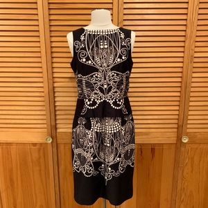 David Meister Dress Size Small